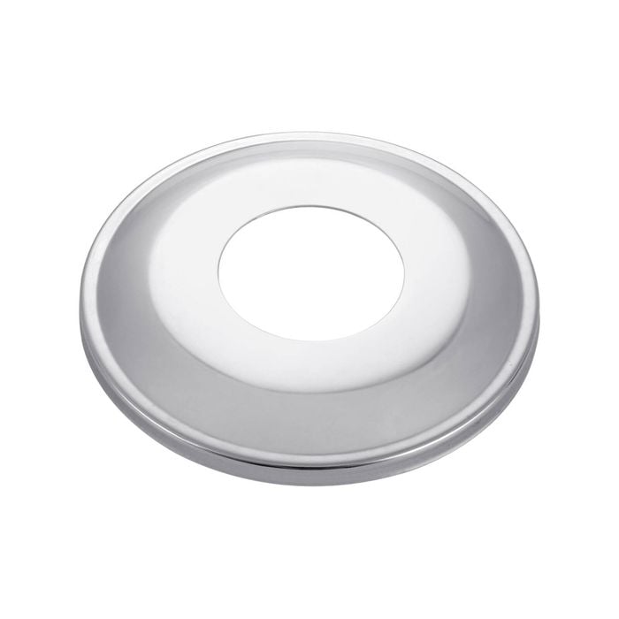 Kinetic 20mm 3/4" BSP 10mm Rise Chrome Cover Plate