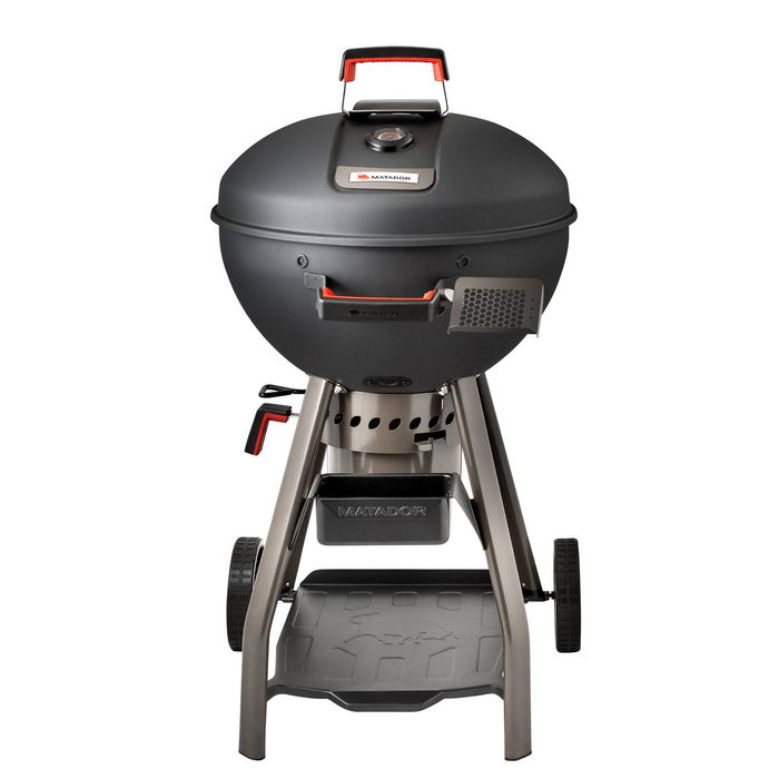 Matador Radiant II Kettle Charcoal BBQ