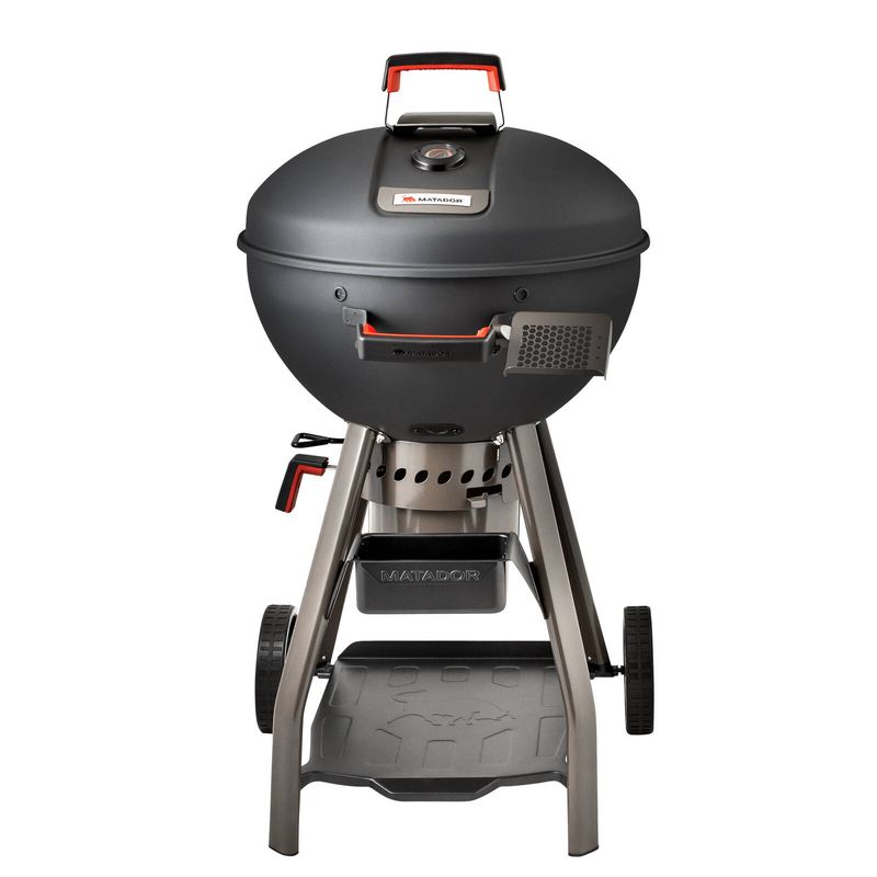 Matador Radiant Kettle Charcoal BBQ