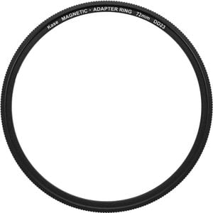Kase KW Revolution Neutral Night Pollution Filter with Magnetic Adapter Ring (77mm)