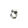 Muffler Clamp T-304 Stainless Steel 2-1/4"
