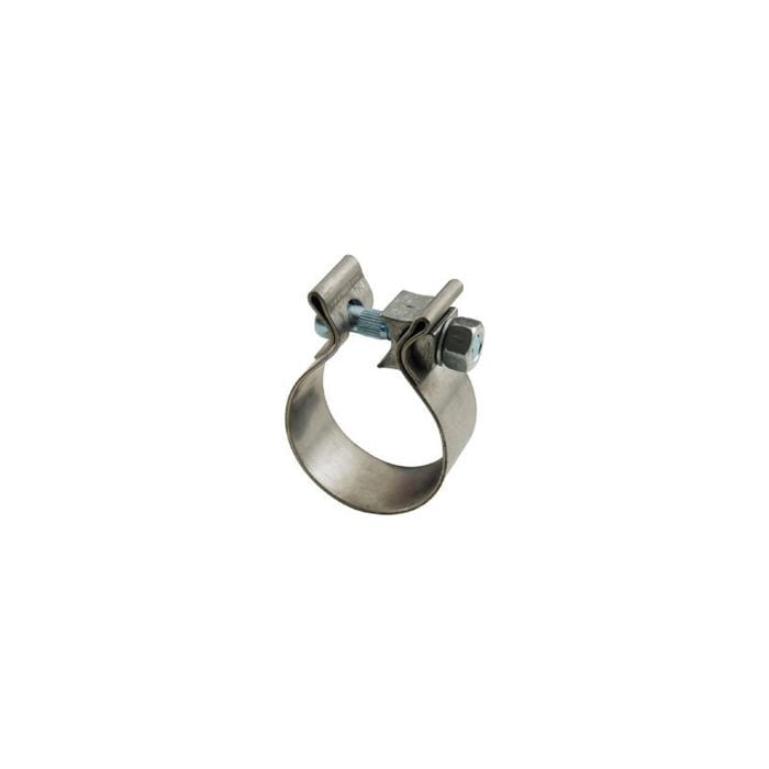Muffler Clamp T-304 Stainless Steel 2-1/4"