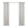 Smart Home Products 220 x 223cm Urban Eyelet Room Darkening Curtain - 2 Pack - Linen