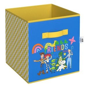 Disney 27 x 27 x 28cm Blue Toy Story Compact Cube Insert
