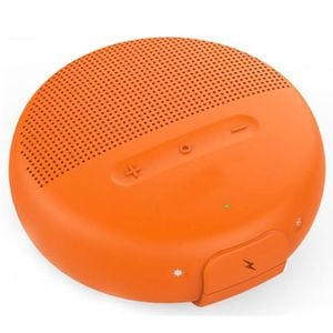 Portable Rechargeable Bluetooth Speaker - Orange