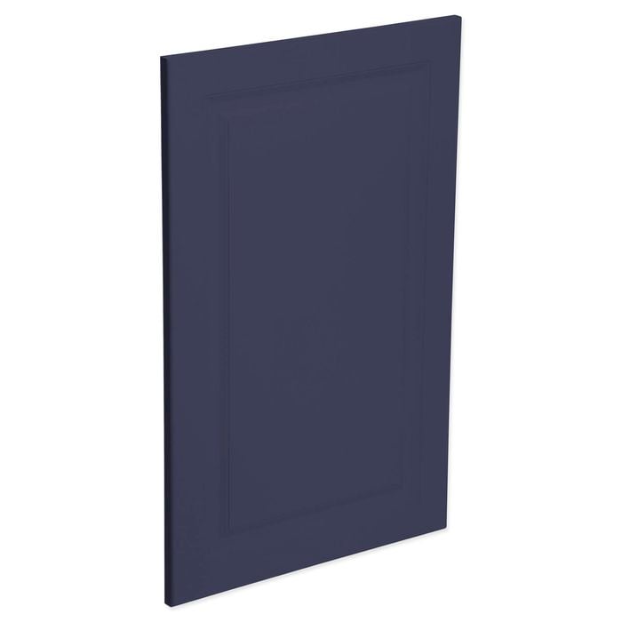 Kaboodle 450mm Berry Blue Heritage Med Cabinet Door