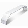 Swiftco Trailers Dual Axle Galvanised Guard - 4 BENDS 72 Inches - 10 Inch Wide - Suits 14 Inch Tyres