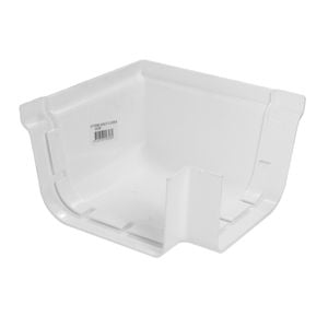 Icon Plastics PVC External Gutter Angle