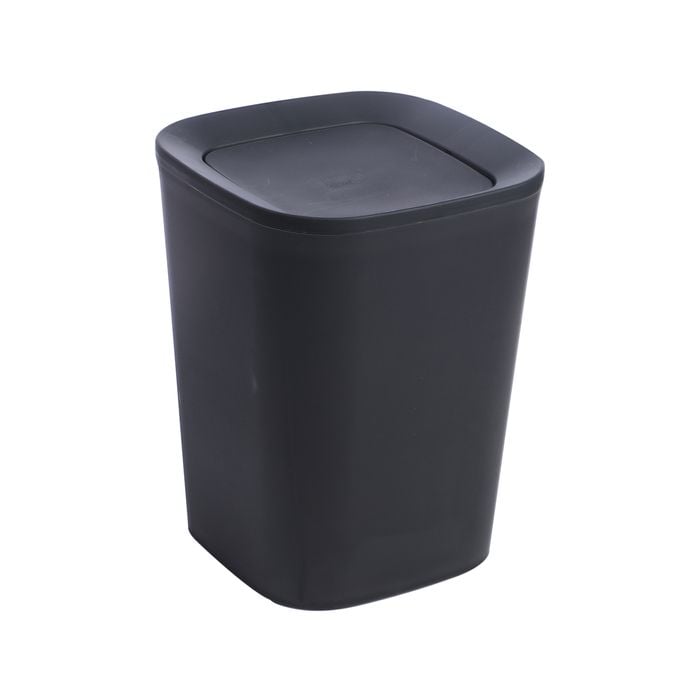 Ezy Storage 5L Swing Lid Waste Bin