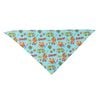 The Stubby Club Scooby-Doo Dog Sml Pet Bandana Triangle Neck/Collar Accessory