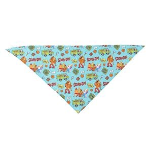 The Stubby Club Scooby-Doo Dog Sml Pet Bandana Triangle Neck/Collar Accessory