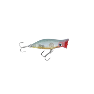 Halco Roosta Popper 45mm Hard Body Surface Fishing Lure R42 Poddy