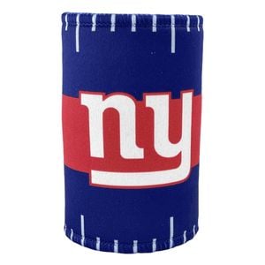 NFL New York Giants 11.5cm Stubby Can/Bottle Beverage Holder