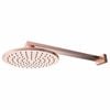 Mondella WELS 3 Star 9L/min Brushed Rose Gold Signature Shower Arm And Head
