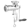 Vevor Manual Meat Grinder Stainless Steel with Steel Table Clamp