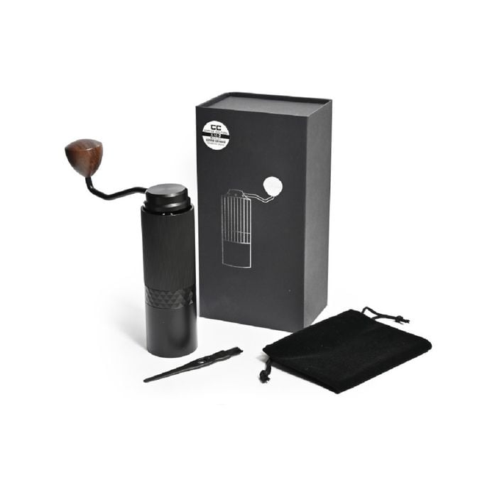 Coffee Culture Professional Manual Burr Coffee Grinder