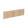 Kaboodle 900mm Hazelnut V Oven Front Panel - 2 Pack