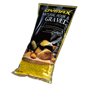 Dymax Coloured Gravel Yellow 4kg (dm352)
