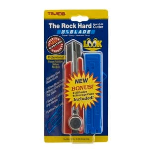 Tajima 25mm LC6503D Snap-Off Screw Lock Knife