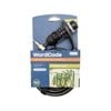 Wordcode 10mm x 2.1m Xtenda Resettable Bikelock