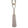 Windoware Curtain Tieback Deluxe Chardonney