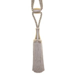 Windoware Curtain Tieback Deluxe Chardonney
