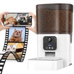 Advwin 6L Automatic Pet Feeder with HD Camera