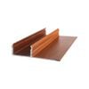 DECO 50mm Western Red Cedar DecoBatten Space Base