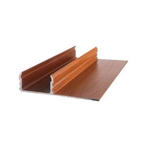 DECO 50mm Western Red Cedar DecoBatten Space Base