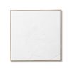 E Style Ginko Hand Painted Framed Home Decor Wall Art - 100 x 5 x 100 cm