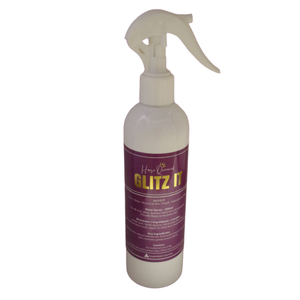 Horse Queened Glitz It-  3-in-1 Coat Show Shine Spray 300ml