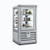 Bromic Countertop Freezer - 100L - 1 Door - Flat Glass