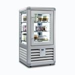 Bromic Countertop Freezer - 100L - 1 Door - Flat Glass