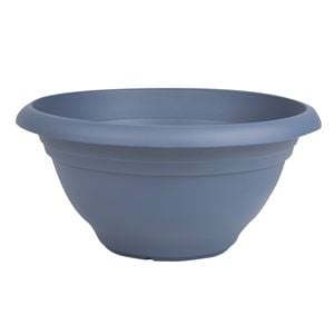 Northcote Pottery 400mm Navy Villa Plastic Bowl