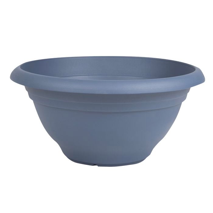 Northcote Pottery 400mm Navy Villa Plastic Bowl