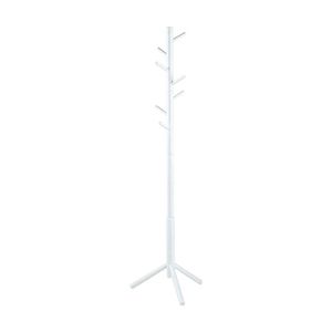 Modern Furniture BRENER Coat Stand 176x51 cm - White