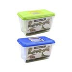 2PK Paws & Claws Critter Aquarium Tank 32.5x21x20 Assorted