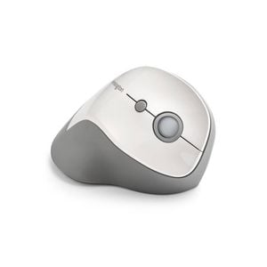 Kensington Pro Fit Ergo Vertical Wireless Mouse - Grey