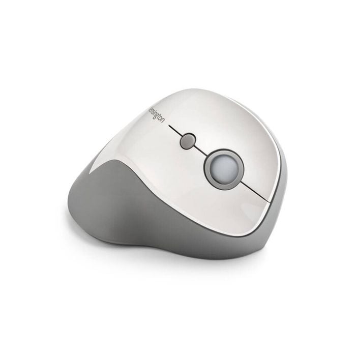 Kensington Pro Fit Ergo Vertical Wireless Mouse - Grey