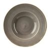 Churchill Round Wide Rim Bowl Stonecast Peppercorn Grey 280mm