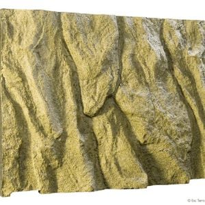 Exo Terra Rock Terrarium Background 60 X 45cm