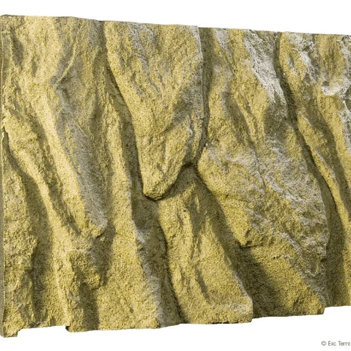 Exo Terra Rock Terrarium Background 60 X 45cm