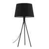 Telbix Black/Dark Grey Anna Table Lamp