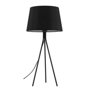 Telbix Black/Dark Grey Anna Table Lamp