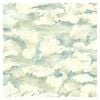 Sora Soft Aqua Wallpaper by Holden Decor  10.05m by  53cm
