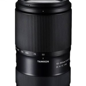 Tamron 50-300mm F/4.5-6.3 Di III VC VXD for Sony FE