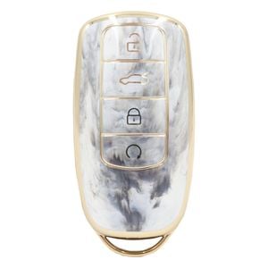 Key Zone Replacement Car Key Sleeve to suit Chery Omoda 5 - Marble