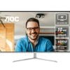 AOC U32V11N 31.5" 4K 60Hz 4ms VA Business Monitor