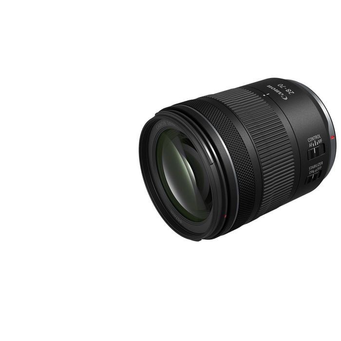 Canon Rf 28-70mm F/2.8 Is Stm Lens