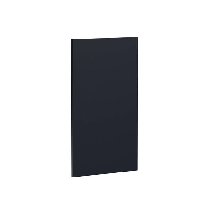 Kaboodle 400mm Midnight Plum Modern Cabinet Door
